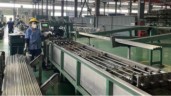 氮化物、氧化物對(duì)不銹鋼焊管性能的影響