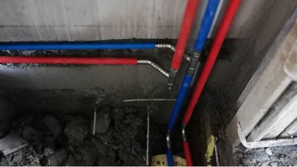 不銹鋼工程水管施工3要素， 嚴格防止漏水問題！